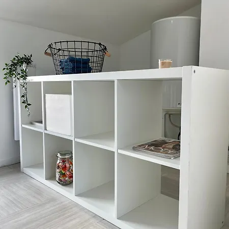 Douceur Stephanoise - T2 Cosy 아파트