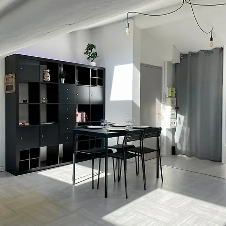 Appartement Douceur Stephanoise - T2 Cosy *